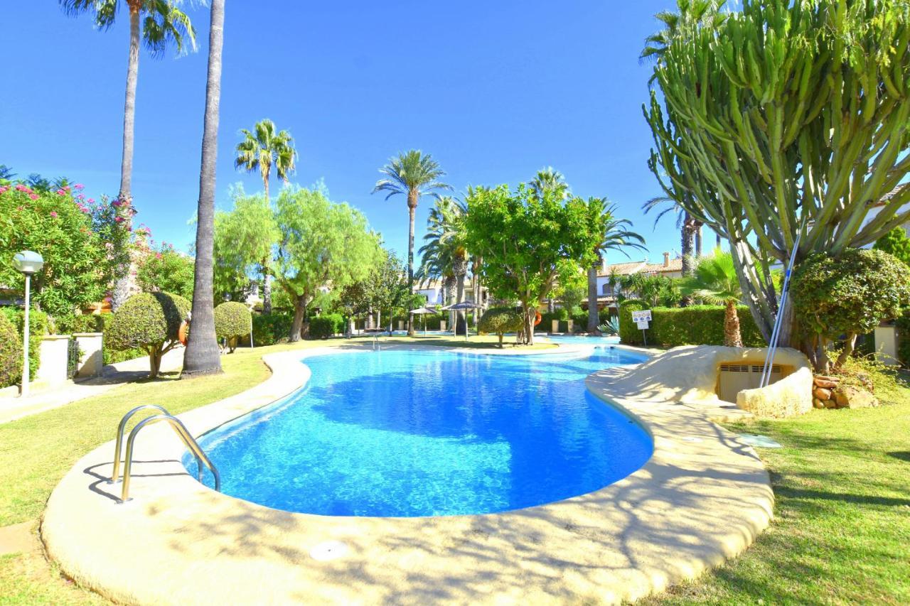 Casa Rosa Jávea Exterior foto