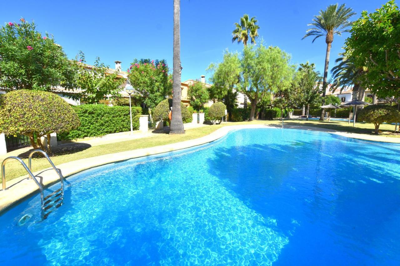 Casa Rosa Jávea Exterior foto