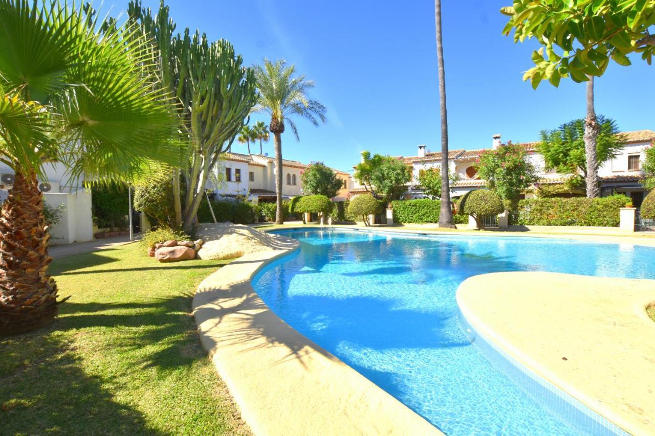 Casa Rosa Jávea Exterior foto