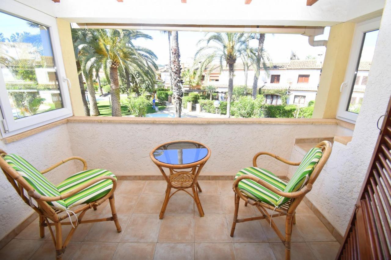 Casa Rosa Jávea Exterior foto