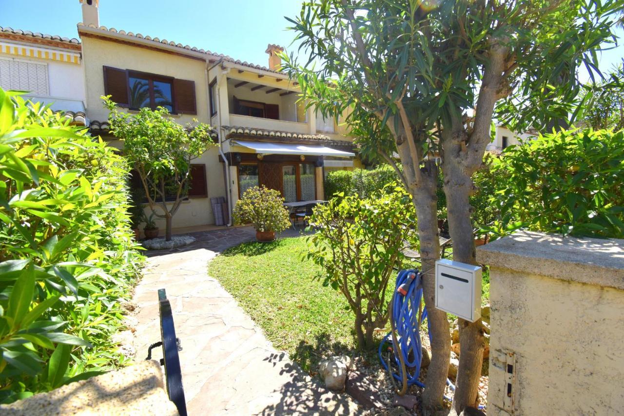 Casa Rosa Jávea Exterior foto