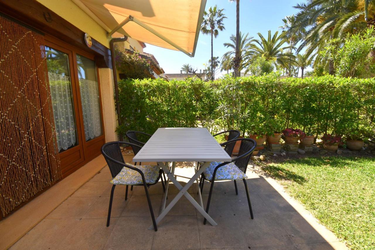 Casa Rosa Jávea Exterior foto