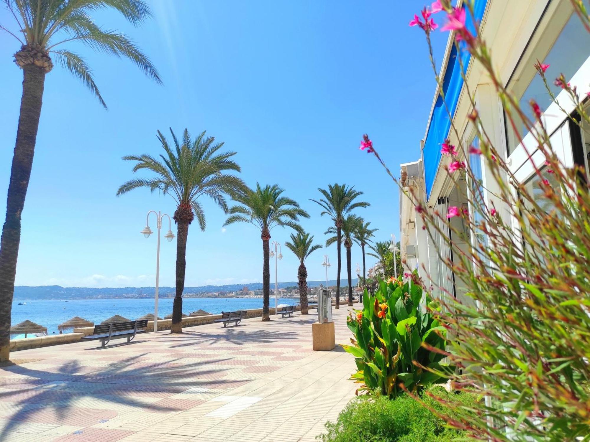 Casa Rosa Jávea Exterior foto