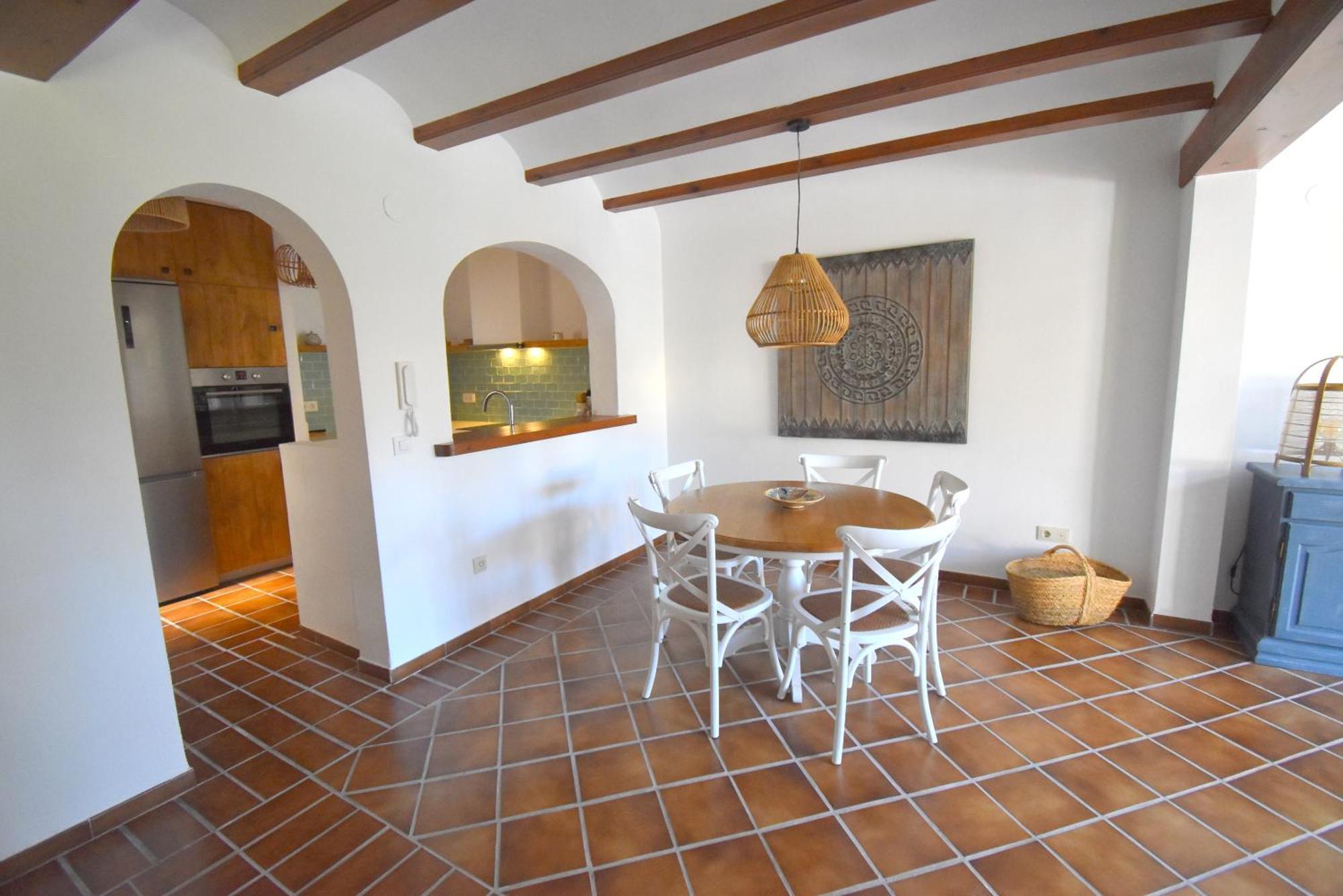 Casa Rosa Jávea Exterior foto